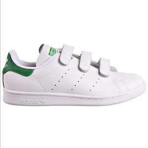 adidas velcro sneakers mens